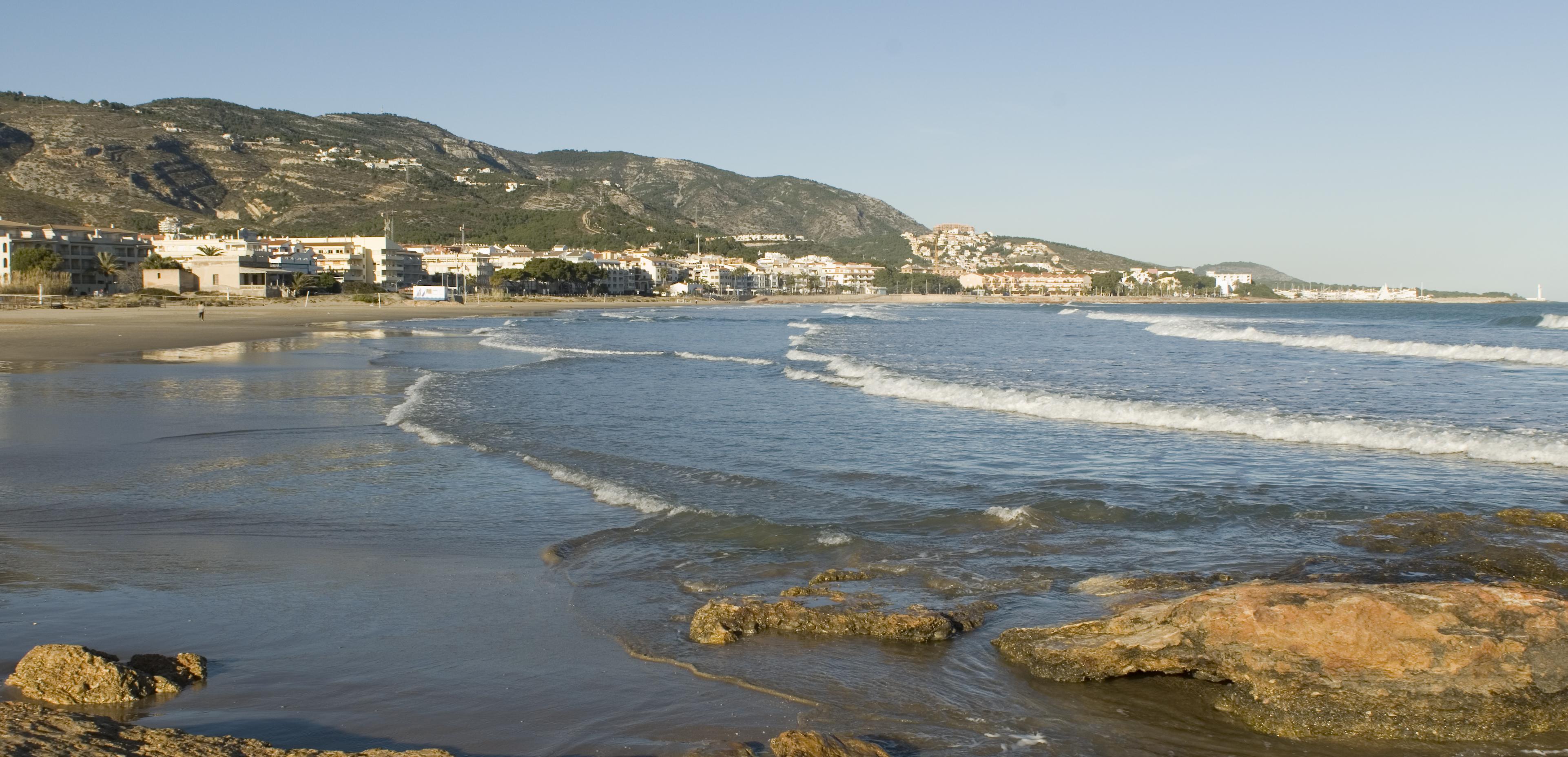 Apartamentos Neptuno 3000 Alcossebre Εξωτερικό φωτογραφία