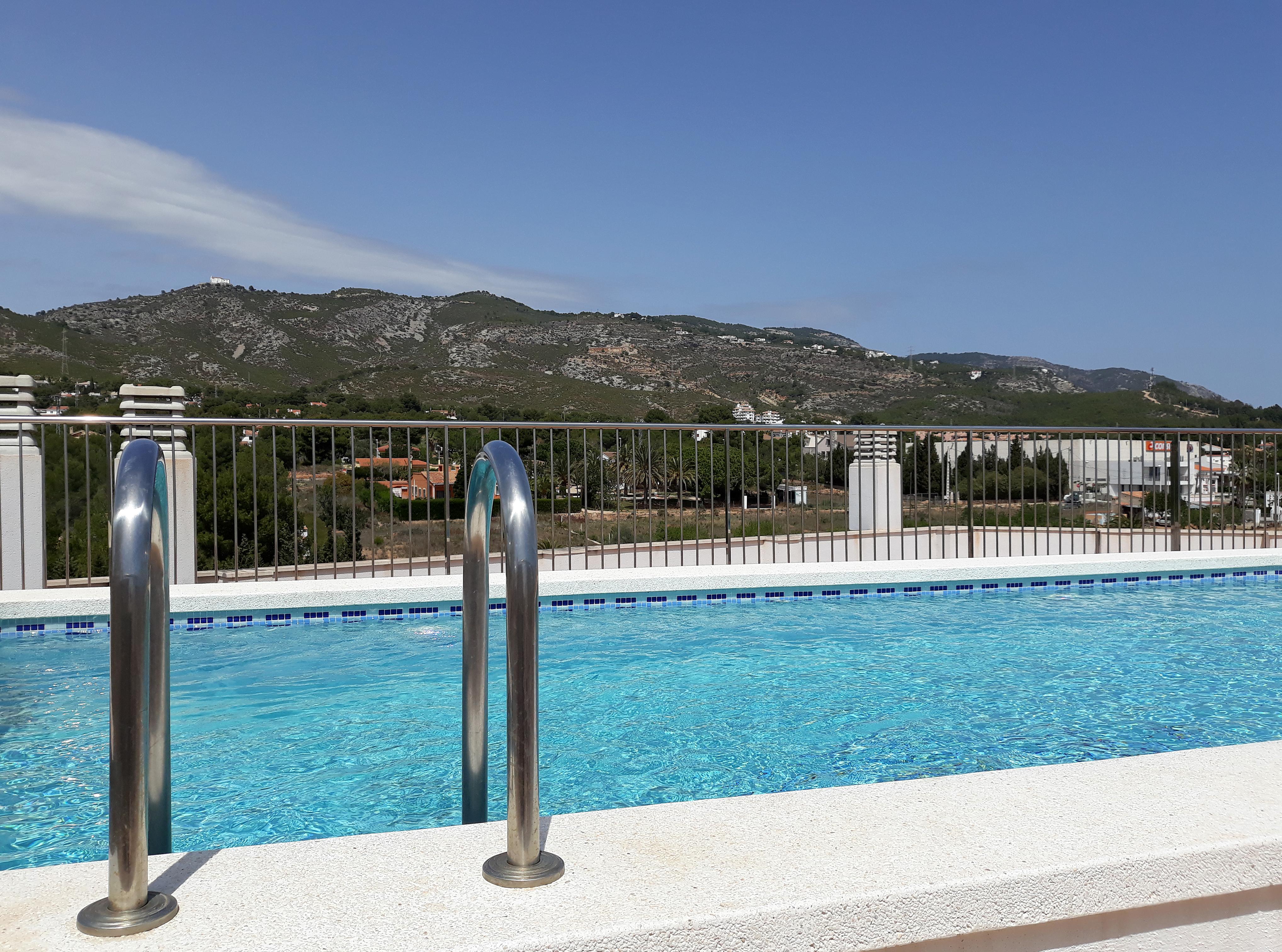 Apartamentos Neptuno 3000 Alcossebre Εξωτερικό φωτογραφία