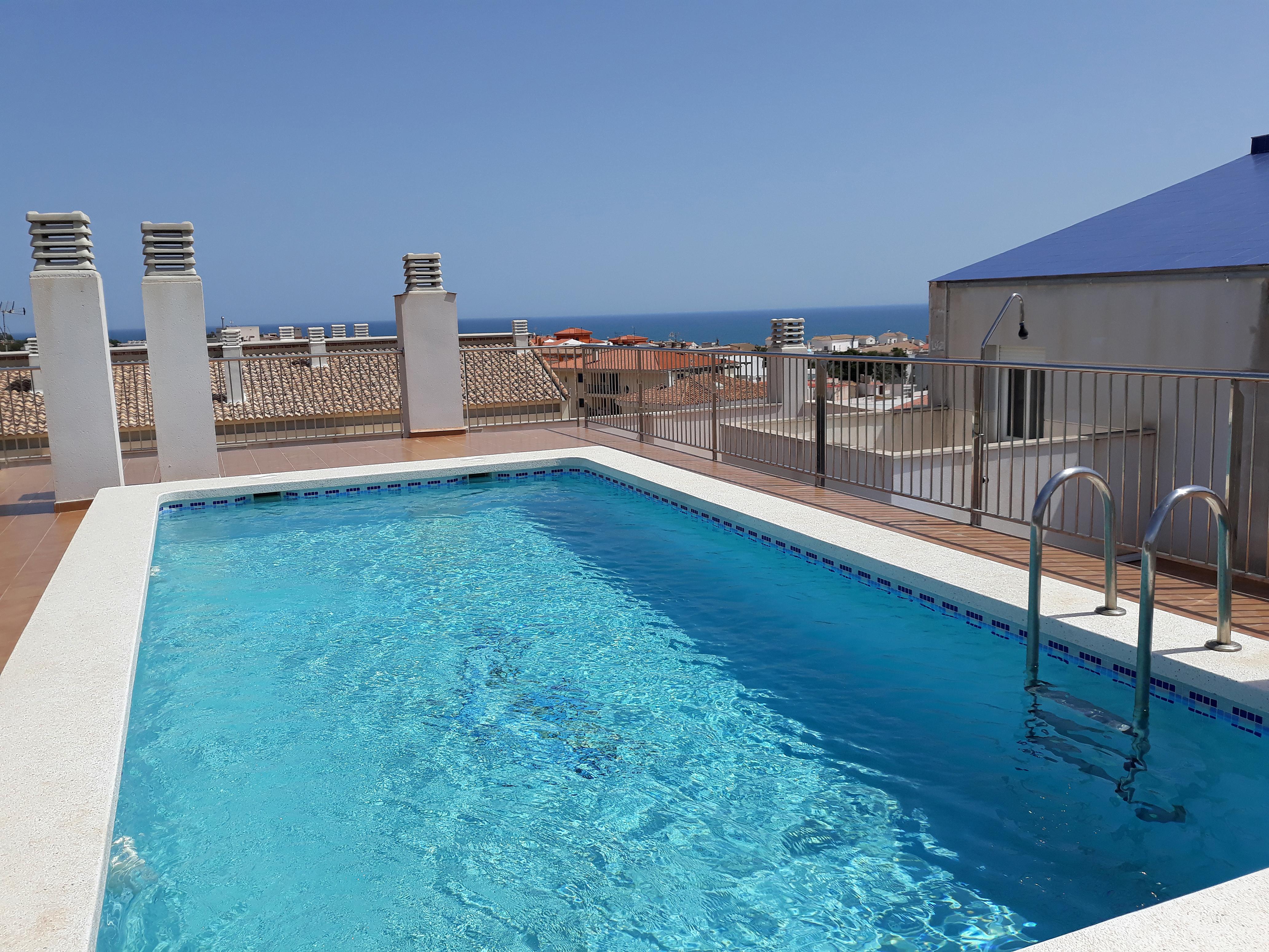 Apartamentos Neptuno 3000 Alcossebre Εξωτερικό φωτογραφία
