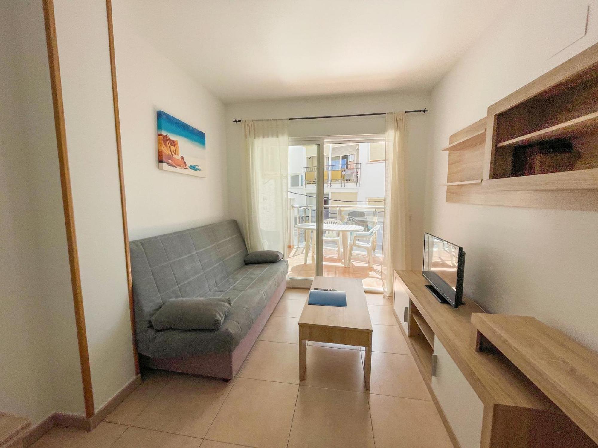 Apartamentos Neptuno 3000 Alcossebre Εξωτερικό φωτογραφία
