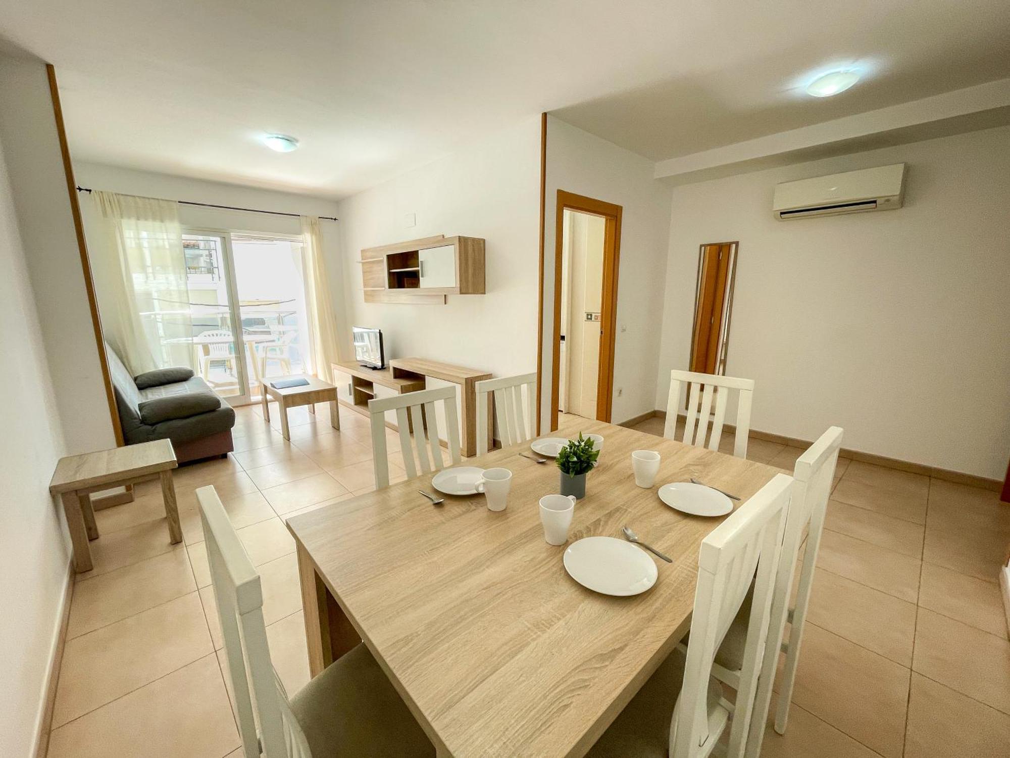 Apartamentos Neptuno 3000 Alcossebre Εξωτερικό φωτογραφία