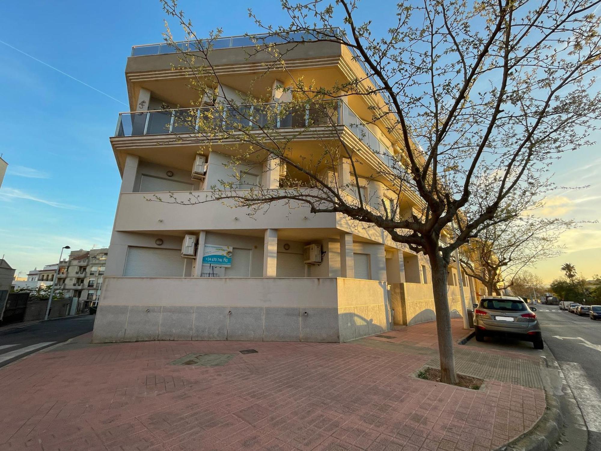 Apartamentos Neptuno 3000 Alcossebre Εξωτερικό φωτογραφία