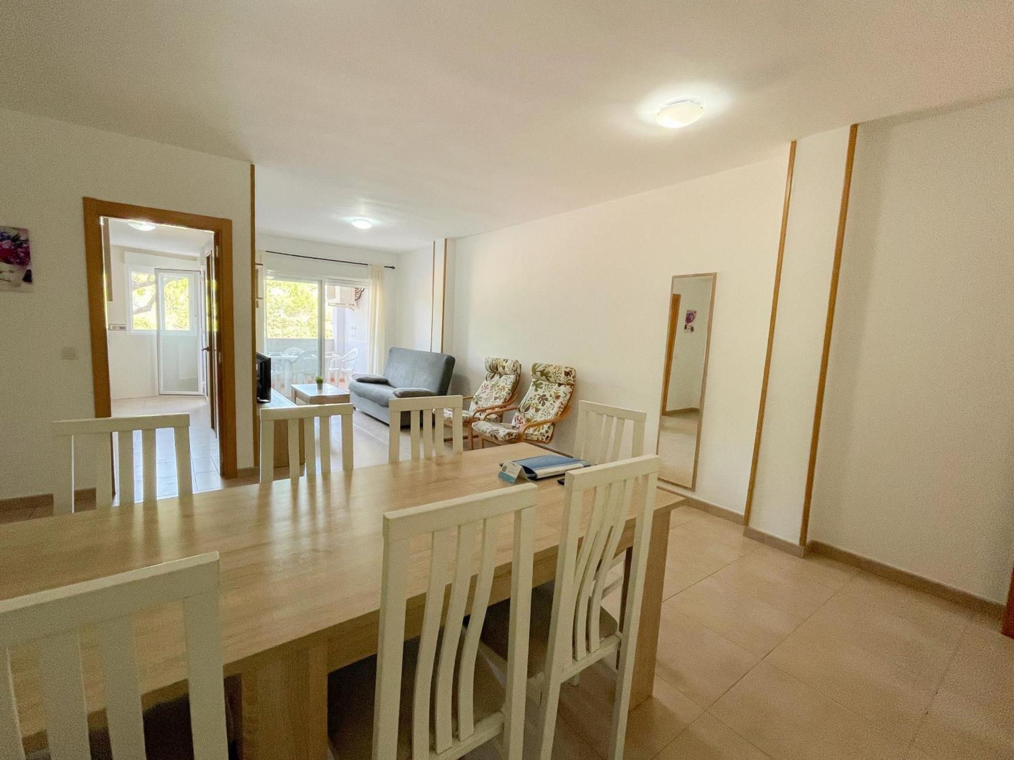 Apartamentos Neptuno 3000 Alcossebre Εξωτερικό φωτογραφία