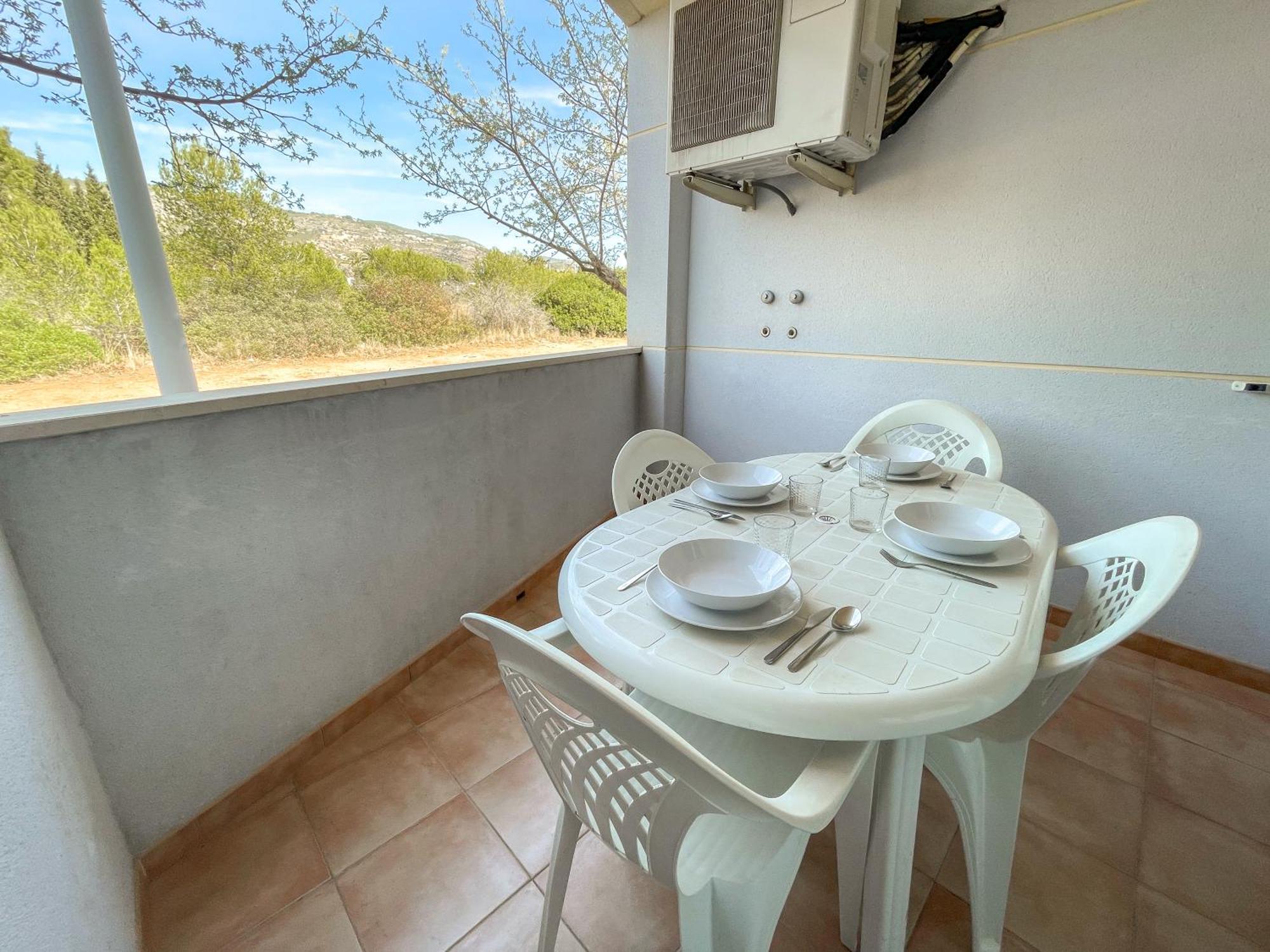 Apartamentos Neptuno 3000 Alcossebre Εξωτερικό φωτογραφία