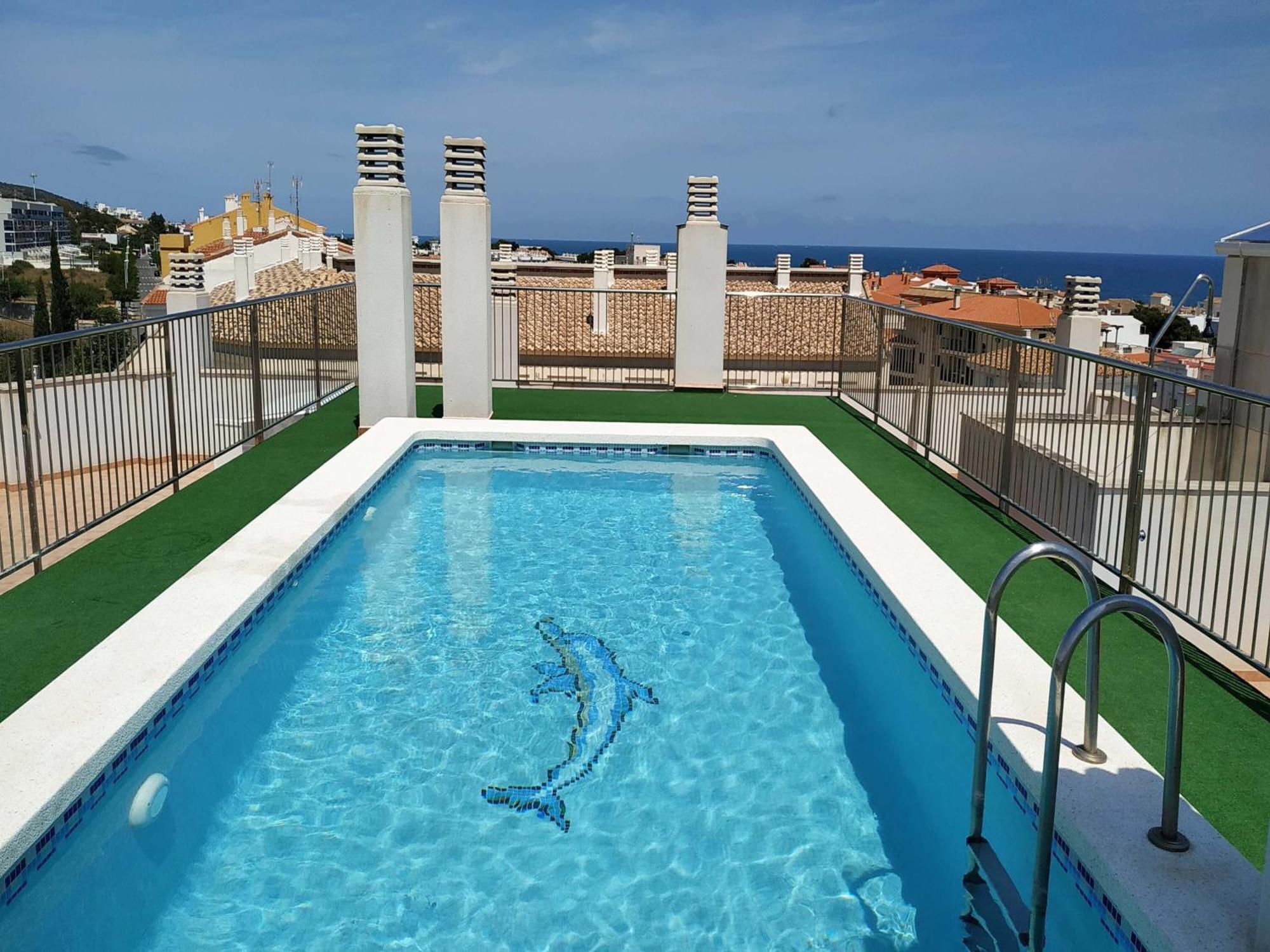 Apartamentos Neptuno 3000 Alcossebre Εξωτερικό φωτογραφία