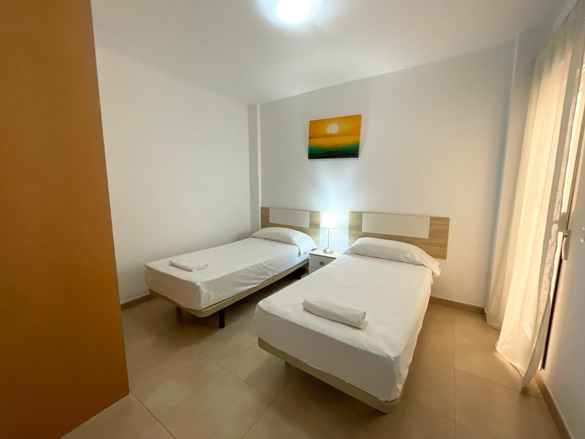 Apartamentos Neptuno 3000 Alcossebre Εξωτερικό φωτογραφία