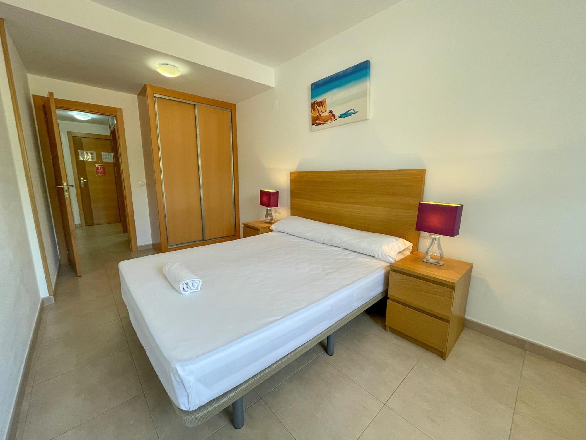 Apartamentos Neptuno 3000 Alcossebre Εξωτερικό φωτογραφία