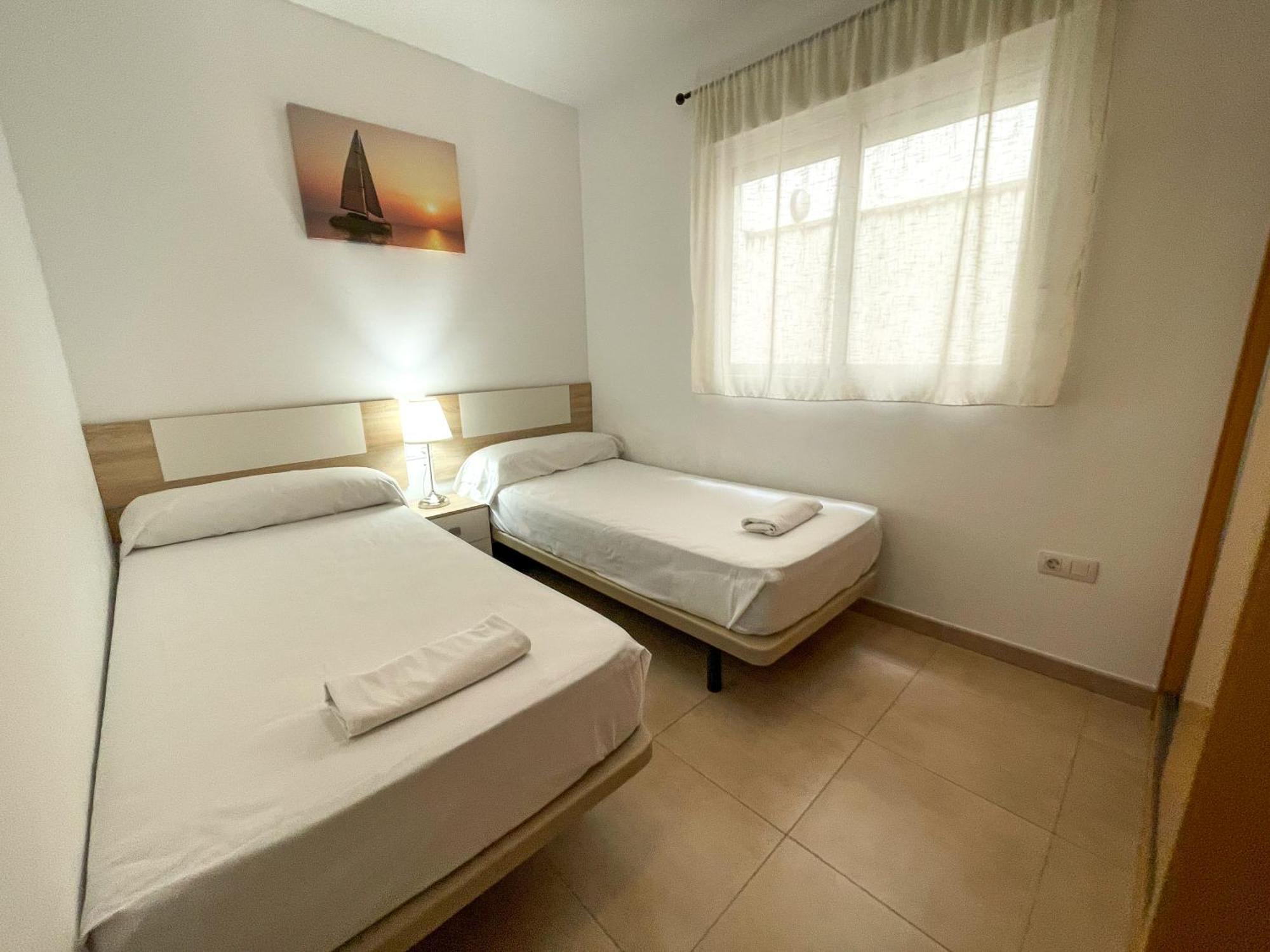 Apartamentos Neptuno 3000 Alcossebre Εξωτερικό φωτογραφία