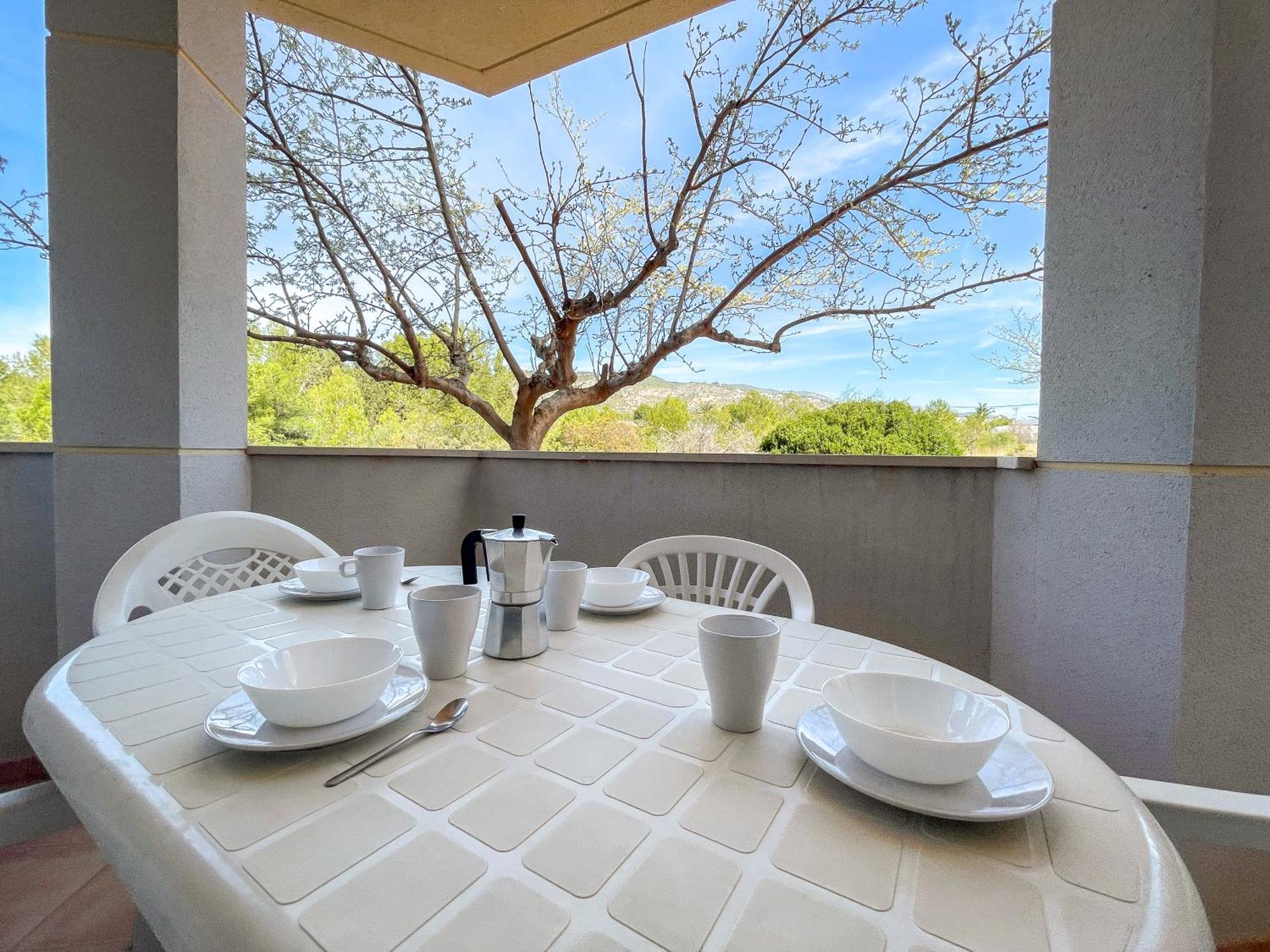 Apartamentos Neptuno 3000 Alcossebre Εξωτερικό φωτογραφία