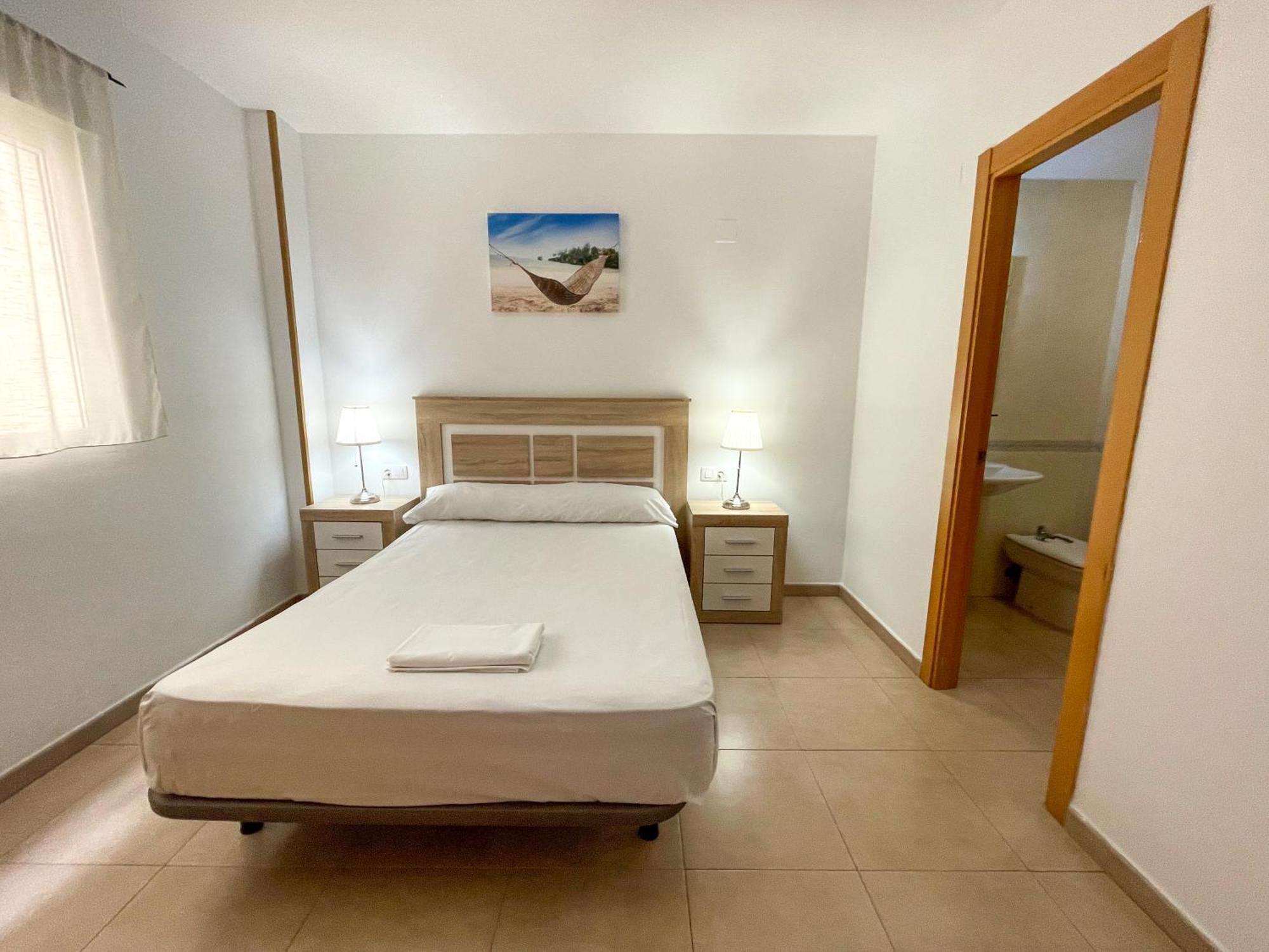 Apartamentos Neptuno 3000 Alcossebre Εξωτερικό φωτογραφία