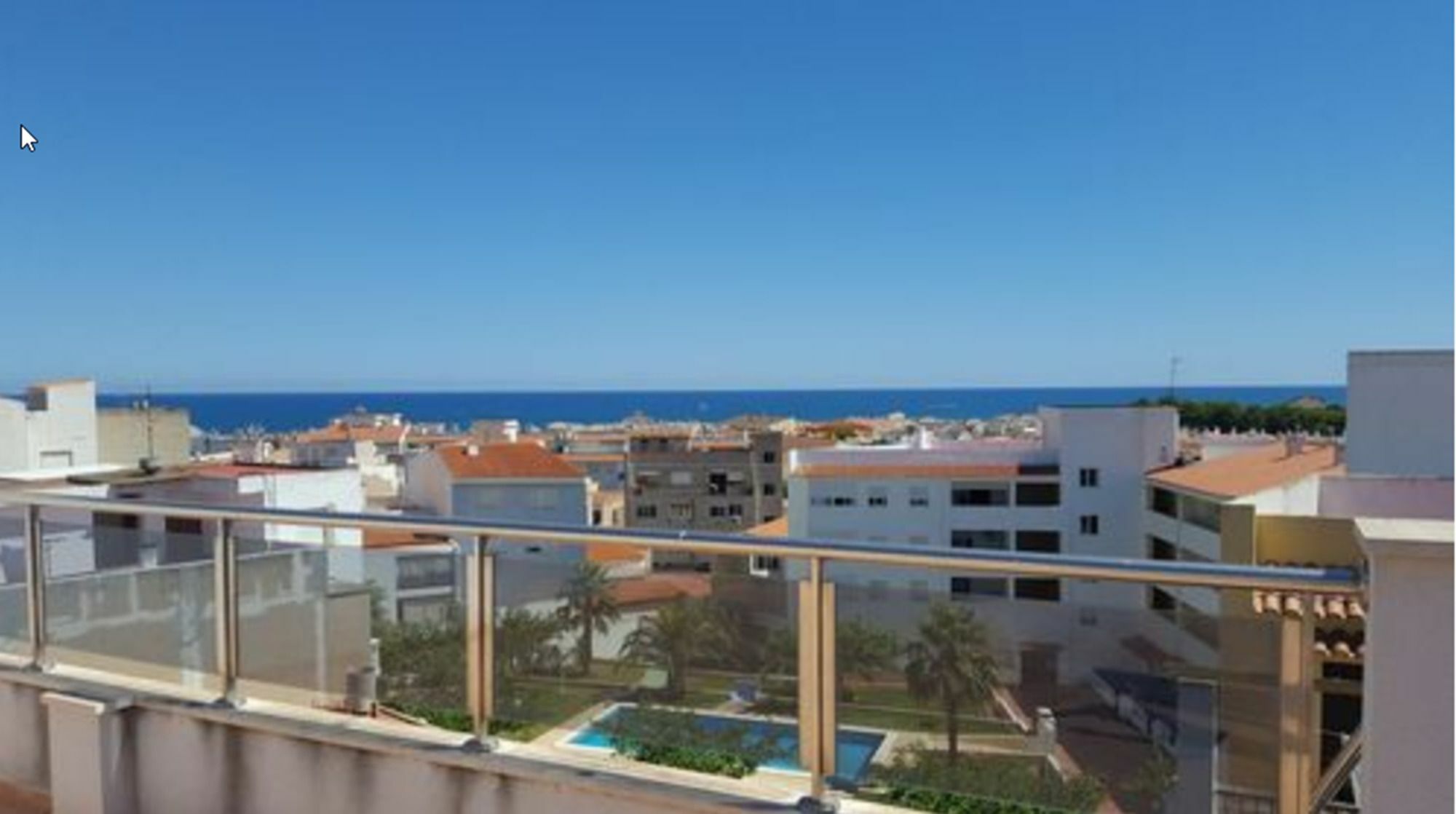 Apartamentos Neptuno 3000 Alcossebre Εξωτερικό φωτογραφία